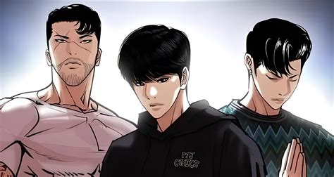 Lookism Chapter 001 .